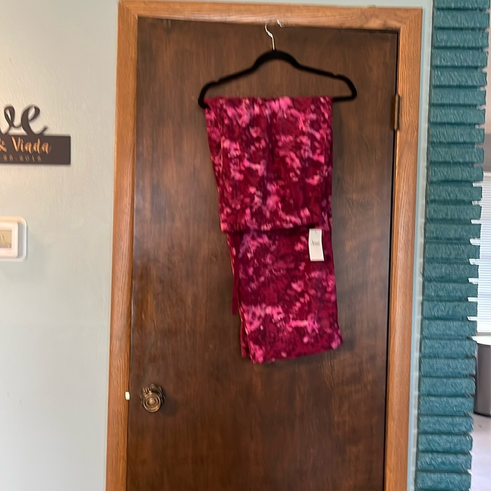 Women pajama pants